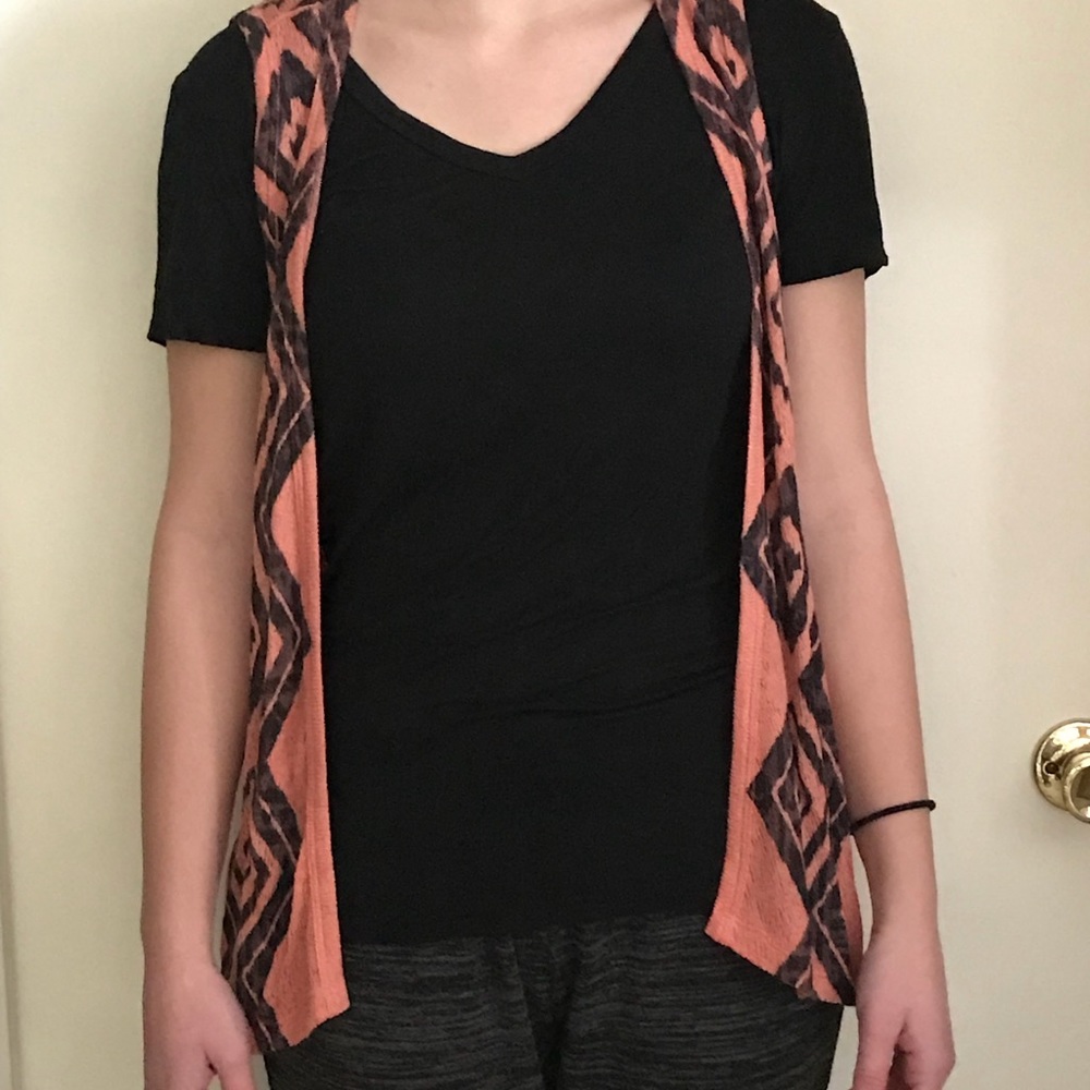 Vest by Daytrip